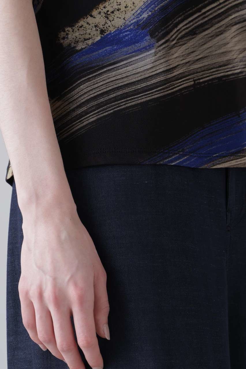 【アドーア/ADORE】のメッシュインナー 人気、トレンドファッション・服の通販 founy(ファニー) 　ファッション　Fashion　レディースファッション　Fashion for Women　トップス・カットソー　Cut & Sew Tops　シャツ・ブラウス・オフィスカジュアル　Elegant Blouses & Button-Ups　ロングTシャツ・Tシャツ　Longline T-Shirts & Tees　カットソー・ベーシックTシャツ　Cut-and-Sewn Tops / Stretch Tees & Basics　インナー　Innerwear　ショート　Short, Short Length　シンプル　Simple, Minimal　スリーブ　Sleeve, Long Sleeve / Short Sleeve　プリント　Print, Printed Pattern　ボトム　Bottoms, Lower Wear　メッシュ　Mesh, Net Fabric　夏　Summer　新作・新入荷　New Arrivals / New In　other-7|ID: prp329100004960095 ipo3291000000037214380