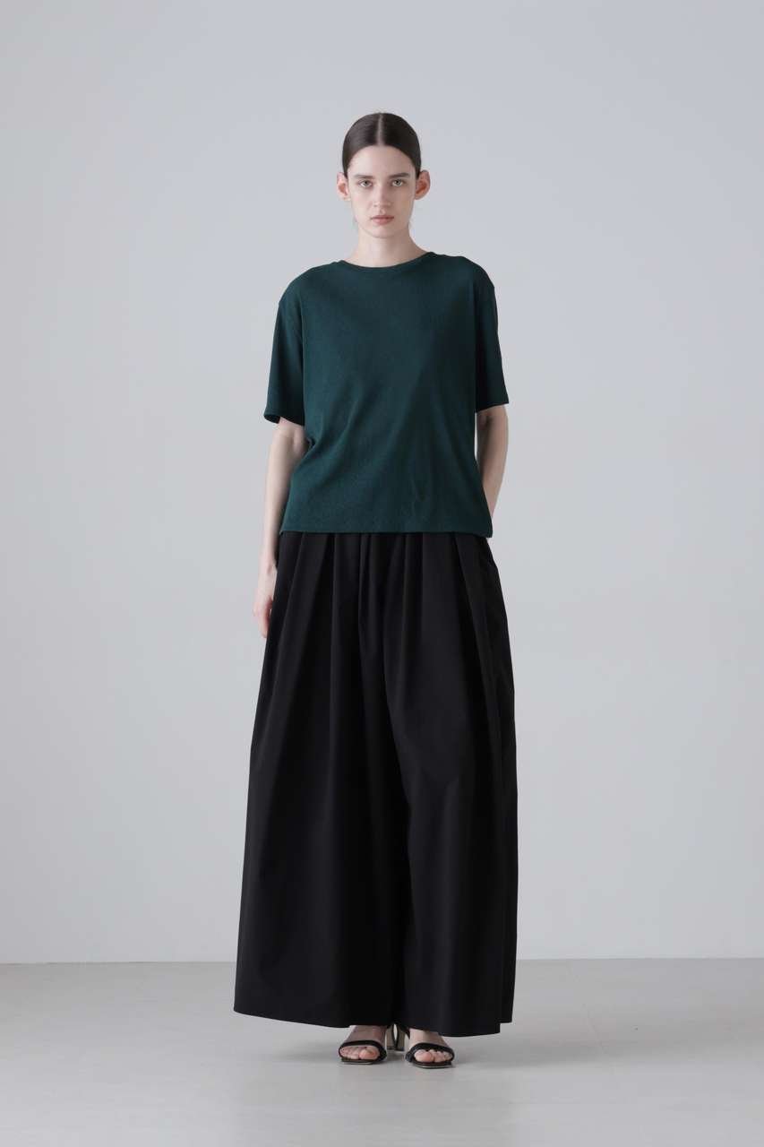 【アドーア/ADORE】のドライテレコ 人気、トレンドファッション・服の通販 founy(ファニー) 　ファッション　Fashion　レディースファッション　Fashion for Women　トップス・カットソー　Cut & Sew Tops　シャツ・ブラウス・オフィスカジュアル　Elegant Blouses & Button-Ups　ロングTシャツ・Tシャツ　Longline T-Shirts & Tees　カットソー・ベーシックTシャツ　Cut-and-Sewn Tops / Stretch Tees & Basics　インナー　Innerwear　カットソー　Cut and Sewn Top　ショート　Short, Short Length　シンプル　Simple, Minimal　スリーブ　Sleeve, Long Sleeve / Short Sleeve　テレコ　Ribbed, Rib Stitch　新作・新入荷　New Arrivals / New In　other-3|ID: prp329100004960098 ipo3291000000037214403