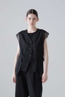 【アドーア/ADORE】のソフトオーガンジージレ 人気、トレンドファッション・服の通販 founy(ファニー) ファッション Fashion レディースファッション Fashion for Women アウター Coat / Outerwear Collection レディースジャケット・軽アウター Jackets ジャケット Jacket, Outerwear ポケット Pocket, Pocket Detail 新作・新入荷 New Arrivals / New In |ID:prp329100004960101