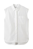 【マイ ウィークネス/MY WEAKNESS】のSigrid Sleeveless Shirt ホワイト|ID: prp329100004960105 ipo3291000000037214458