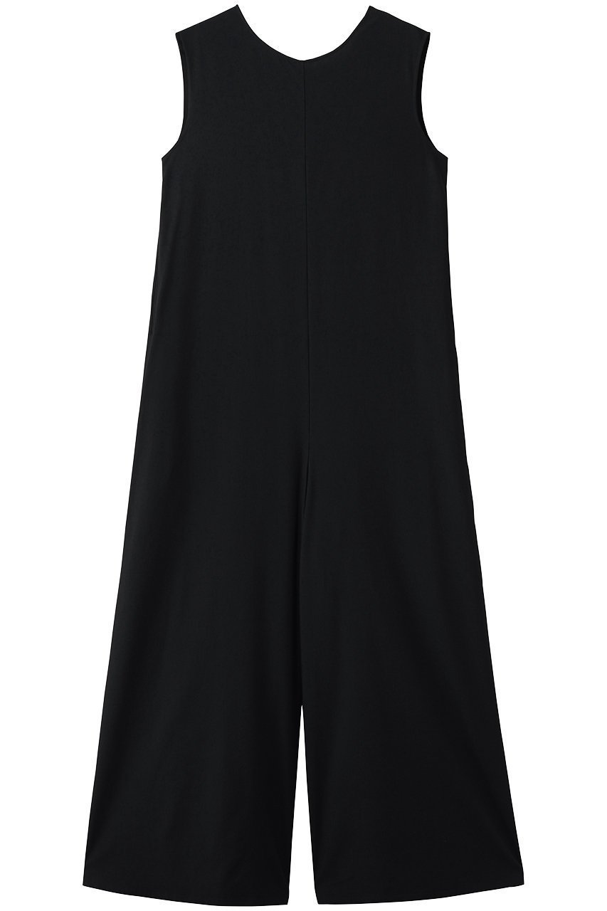 【マイ ウィークネス/MY WEAKNESS】のSigrid Sleeveless All in One インテリア・キッズ・メンズ・レディースファッション・服の通販 founy(ファニー) 　ファッション　Fashion　レディースファッション　Fashion for Women　パンツ　Pants & Trousers　パーティ　Party, Party Style　フレア　Flare, Flared　新作・新入荷　New Arrivals / New In　ブラック|ID: prp329100004960106 ipo3291000000037214469