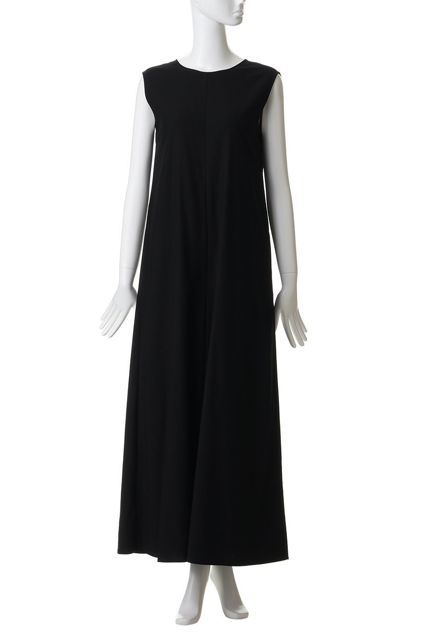 【マイ ウィークネス/MY WEAKNESS】のSigrid Sleeveless All in One 人気、トレンドファッション・服の通販 founy(ファニー) 　ファッション　Fashion　レディースファッション　Fashion for Women　パンツ　Pants & Trousers　パーティ　Party, Party Style　フレア　Flare, Flared　新作・新入荷　New Arrivals / New In　other-2|ID: prp329100004960106 ipo3291000000037214470