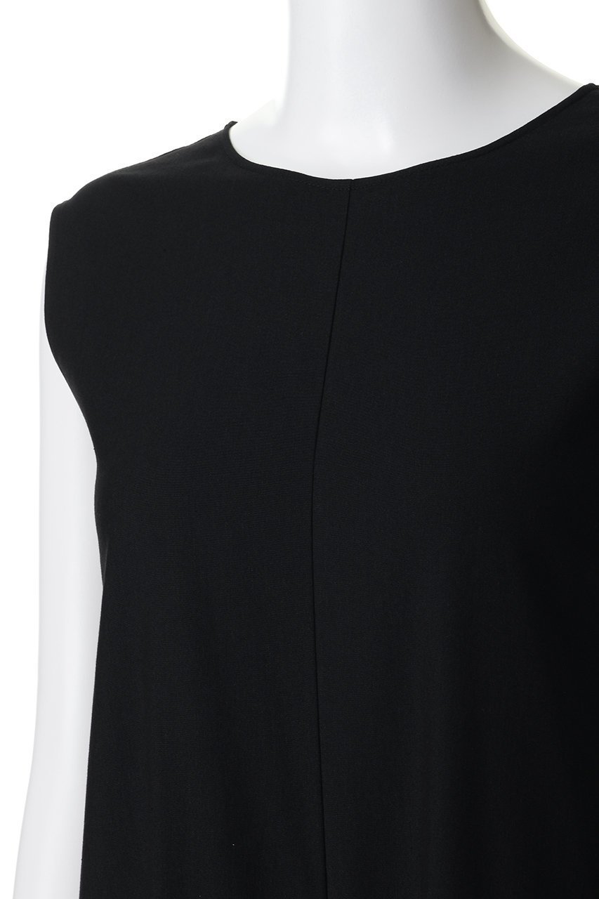 【マイ ウィークネス/MY WEAKNESS】のSigrid Sleeveless All in One 人気、トレンドファッション・服の通販 founy(ファニー) 　ファッション　Fashion　レディースファッション　Fashion for Women　パンツ　Pants & Trousers　パーティ　Party, Party Style　フレア　Flare, Flared　新作・新入荷　New Arrivals / New In　other-5|ID: prp329100004960106 ipo3291000000037214473