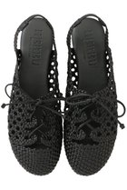 【ヘリュー/HEREU】のSardana レースアップスリングバックシューズ 人気、トレンドファッション・服の通販 founy(ファニー) ファッション Fashion レディースファッション Fashion for Women バッグ Bags シューズ Shoes, Footwear パーティ Party, Party Style フェミニン Feminine, Girly フラット Flat, Flat Shoes レース Lace, Lace Fabric 夏 Summer 新作・新入荷 New Arrivals / New In 春 Spring S/S・春夏 SS, Spring/Summer, Warm Season thumbnail ブラック|ID: prp329100004960109 ipo3291000000037214497