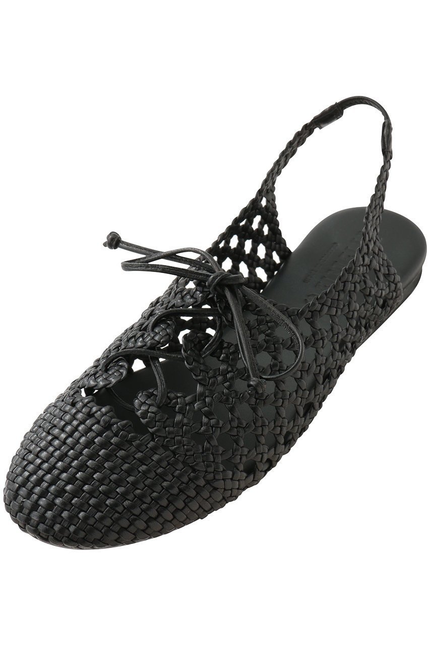 【ヘリュー/HEREU】のSardana レースアップスリングバックシューズ 人気、トレンドファッション・服の通販 founy(ファニー) 　ファッション　Fashion　レディースファッション　Fashion for Women　バッグ　Bags　シューズ　Shoes, Footwear　パーティ　Party, Party Style　フェミニン　Feminine, Girly　フラット　Flat, Flat Shoes　レース　Lace, Lace Fabric　夏　Summer　新作・新入荷　New Arrivals / New In　春　Spring　S/S・春夏　SS, Spring/Summer, Warm Season　other-4|ID: prp329100004960109 ipo3291000000037214500