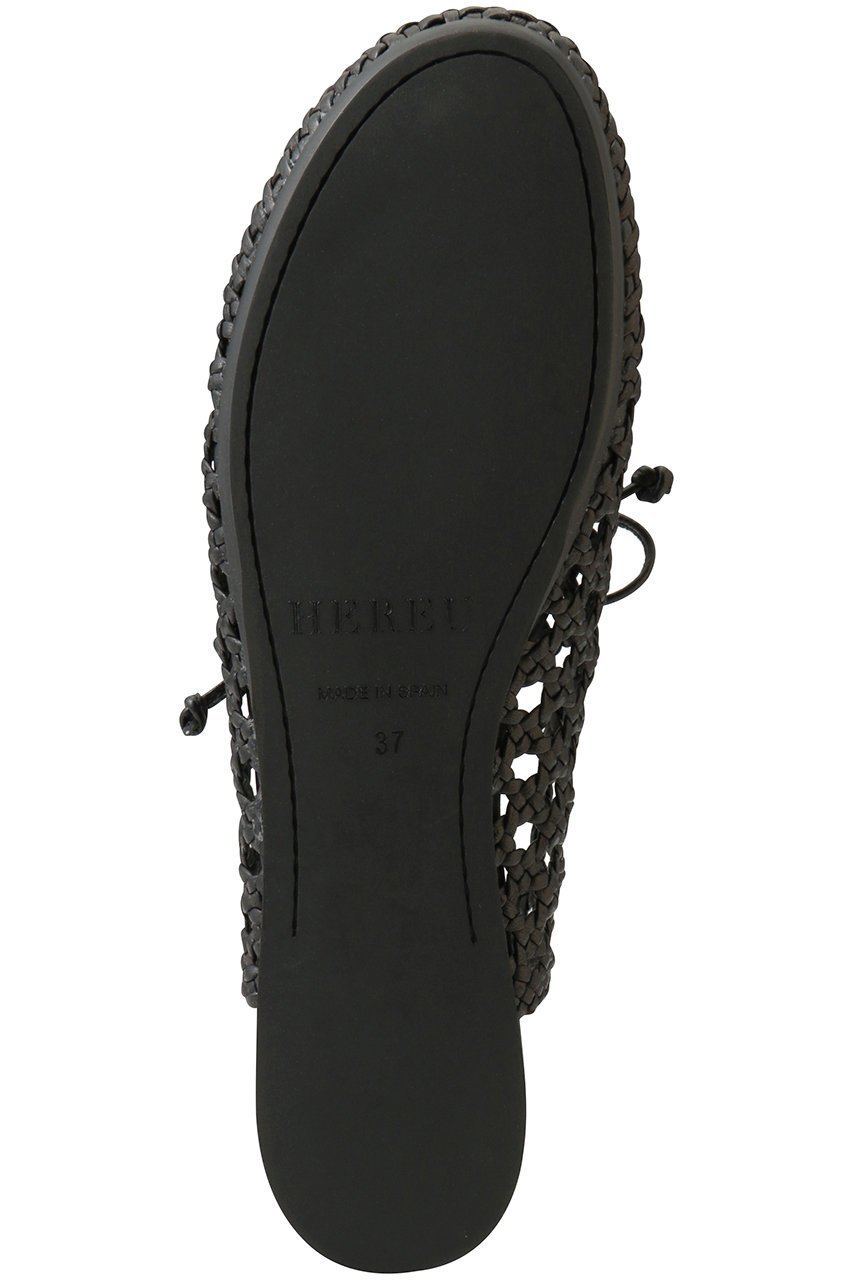 【ヘリュー/HEREU】のSardana レースアップスリングバックシューズ 人気、トレンドファッション・服の通販 founy(ファニー) 　ファッション　Fashion　レディースファッション　Fashion for Women　バッグ　Bags　シューズ　Shoes, Footwear　パーティ　Party, Party Style　フェミニン　Feminine, Girly　フラット　Flat, Flat Shoes　レース　Lace, Lace Fabric　夏　Summer　新作・新入荷　New Arrivals / New In　春　Spring　S/S・春夏　SS, Spring/Summer, Warm Season　other-5|ID: prp329100004960109 ipo3291000000037214501