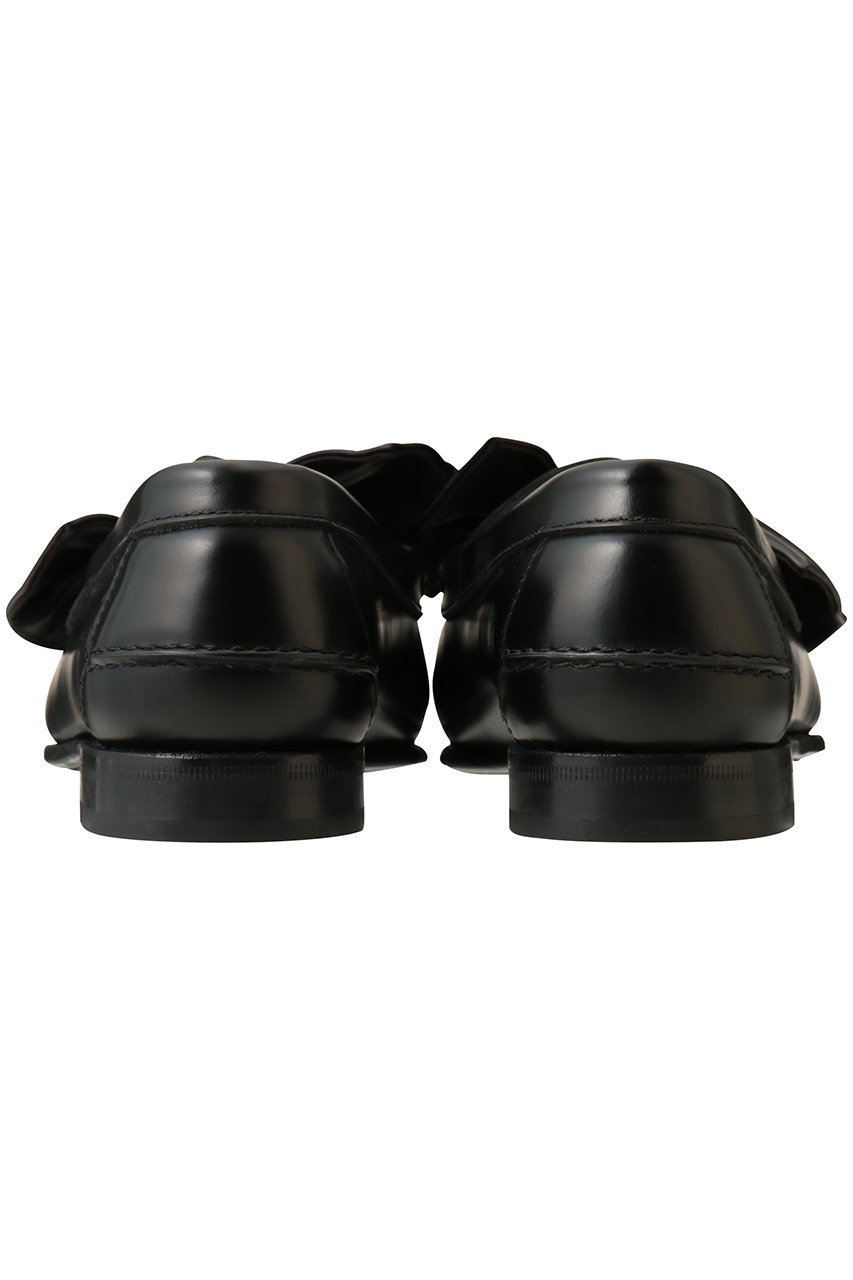 【ヘリュー/HEREU】のCorbati スリッポンローファー 人気、トレンドファッション・服の通販 founy(ファニー) 　ファッション　Fashion　レディースファッション　Fashion for Women　シューズ　Shoes, Footwear　フェミニン　Feminine, Girly　フラット　Flat, Flat Shoes　モチーフ　Motif, Design Theme　リボン　Ribbon, Bow　新作・新入荷　New Arrivals / New In　other-4|ID: prp329100004960110 ipo3291000000037214506