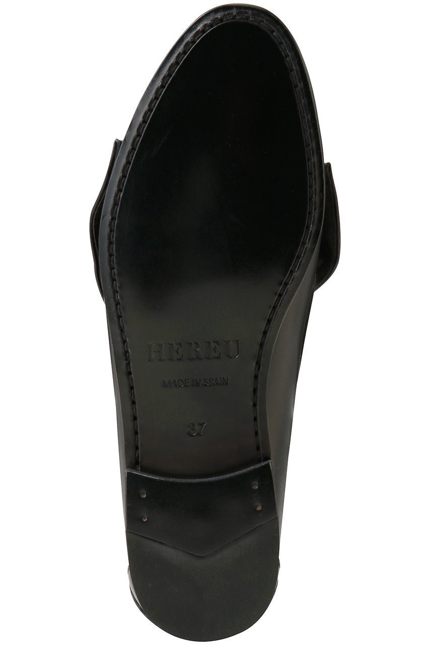 【ヘリュー/HEREU】のCorbati スリッポンローファー 人気、トレンドファッション・服の通販 founy(ファニー) 　ファッション　Fashion　レディースファッション　Fashion for Women　シューズ　Shoes, Footwear　フェミニン　Feminine, Girly　フラット　Flat, Flat Shoes　モチーフ　Motif, Design Theme　リボン　Ribbon, Bow　新作・新入荷　New Arrivals / New In　other-6|ID: prp329100004960110 ipo3291000000037214508