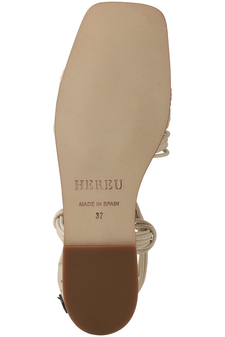 【ヘリュー/HEREU】のMantella Supple Shiny フィッシャーマンサンダル 人気、トレンドファッション・服の通販 founy(ファニー) 　ファッション　Fashion　レディースファッション　Fashion for Women　サンダル　Sandals, Summer Shoes　ジュエリー　Jewelry, Accessories　デニム　Denim, Jeans Material　フィット　Fit, Slim Fit　マキシ　Maxi, Full Length　ラグジュアリー　Luxury, Elegant　ラップ　Wrap, Wrap Design　定番　Standard, Basic Item　新作・新入荷　New Arrivals / New In　other-5|ID: prp329100004960111 ipo3291000000037214515