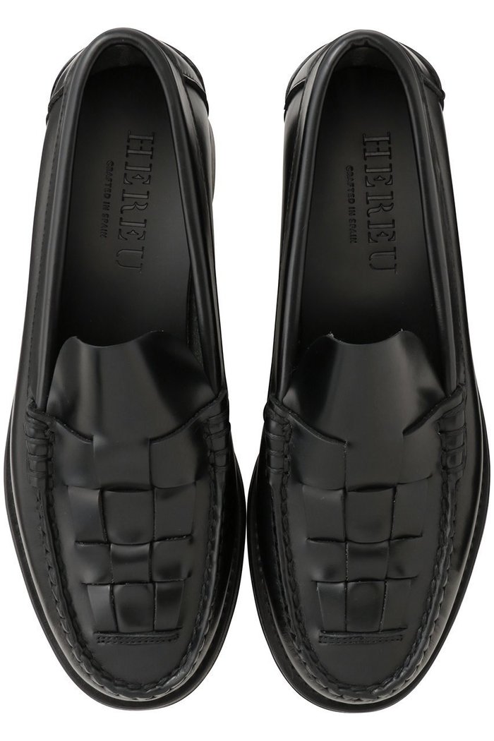 【ヘリュー/HEREU】のNombela R スリッポンローファー インテリア・キッズ・メンズ・レディースファッション・服の通販 founy(ファニー) https://founy.com/ ファッション Fashion レディースファッション Fashion for Women クラシカル Classical, Vintage-Inspired クラシック Classic, Timeless Style シューズ Shoes, Footwear フラット Flat, Flat Shoes フロント Front, Front Design 新作・新入荷 New Arrivals / New In |ID: prp329100004960113 ipo3291000000037214522