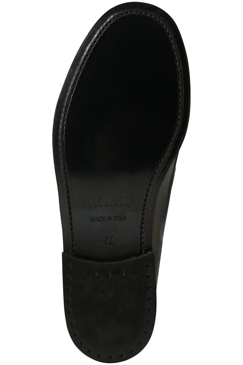 【ヘリュー/HEREU】のNombela R スリッポンローファー 人気、トレンドファッション・服の通販 founy(ファニー) 　ファッション　Fashion　レディースファッション　Fashion for Women　クラシカル　Classical, Vintage-Inspired　クラシック　Classic, Timeless Style　シューズ　Shoes, Footwear　フラット　Flat, Flat Shoes　フロント　Front, Front Design　新作・新入荷　New Arrivals / New In　other-5|ID: prp329100004960113 ipo3291000000037214527