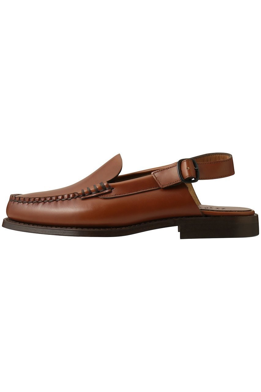 【ヘリュー/HEREU】のRaiguer スリングバックローファー 人気、トレンドファッション・服の通販 founy(ファニー) 　ファッション　Fashion　レディースファッション　Fashion for Women　バッグ　Bags　エレガント 上品　Elegant　クラシカル　Classical, Vintage-Inspired　クラシック　Classic, Timeless Style　シューズ　Shoes, Footwear　バランス　Balance, Style Balance　フラット　Flat, Flat Shoes　マキシ　Maxi, Full Length　マニッシュ　Mannish, Boyish　ワイド　Wide, Wide Fit　今季　This Season, Current Season　新作・新入荷　New Arrivals / New In　other-2|ID: prp329100004960114 ipo3291000000037214530