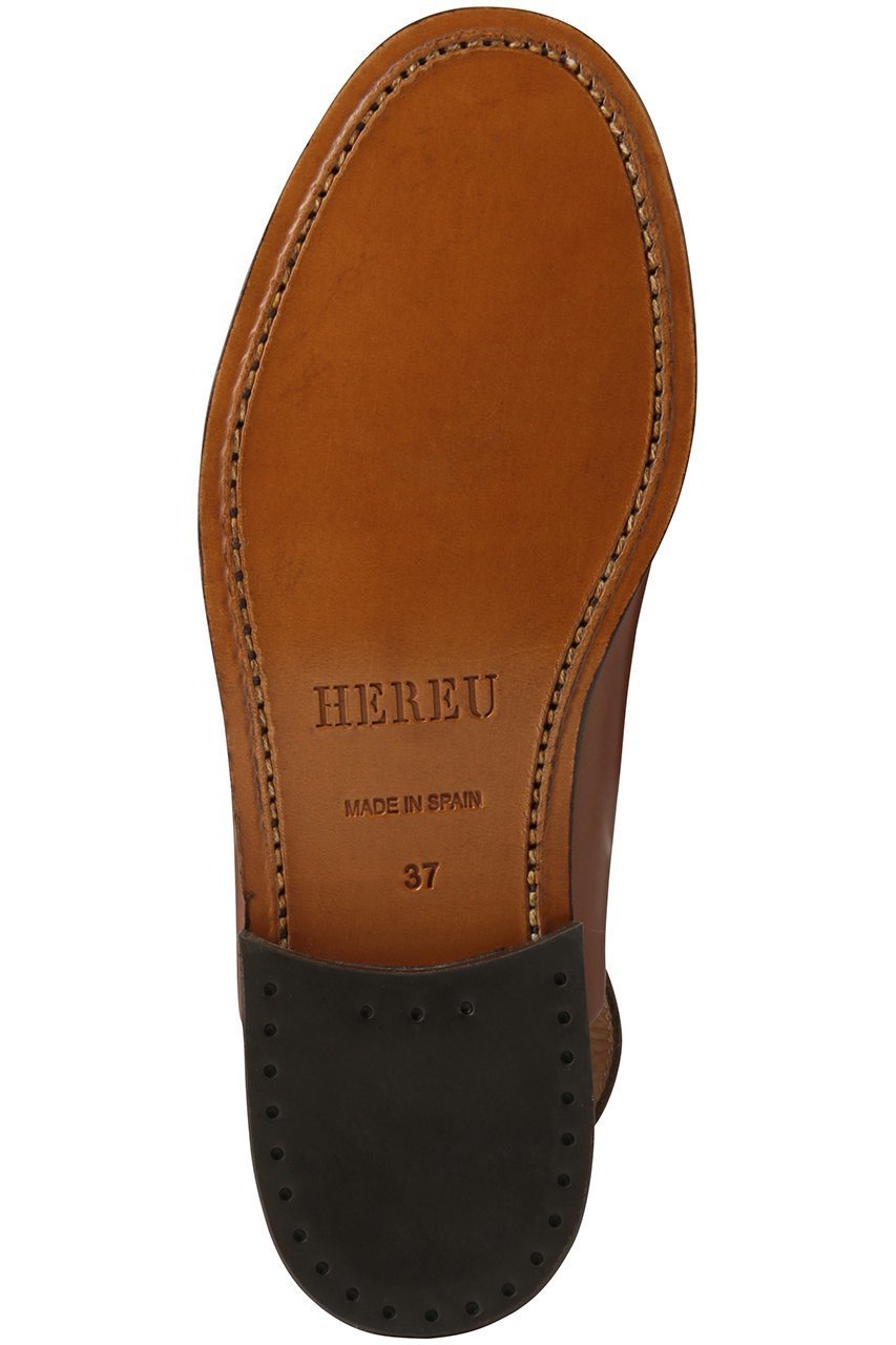 【ヘリュー/HEREU】のRaiguer スリングバックローファー 人気、トレンドファッション・服の通販 founy(ファニー) 　ファッション　Fashion　レディースファッション　Fashion for Women　バッグ　Bags　エレガント 上品　Elegant　クラシカル　Classical, Vintage-Inspired　クラシック　Classic, Timeless Style　シューズ　Shoes, Footwear　バランス　Balance, Style Balance　フラット　Flat, Flat Shoes　マキシ　Maxi, Full Length　マニッシュ　Mannish, Boyish　ワイド　Wide, Wide Fit　今季　This Season, Current Season　新作・新入荷　New Arrivals / New In　other-5|ID: prp329100004960114 ipo3291000000037214533