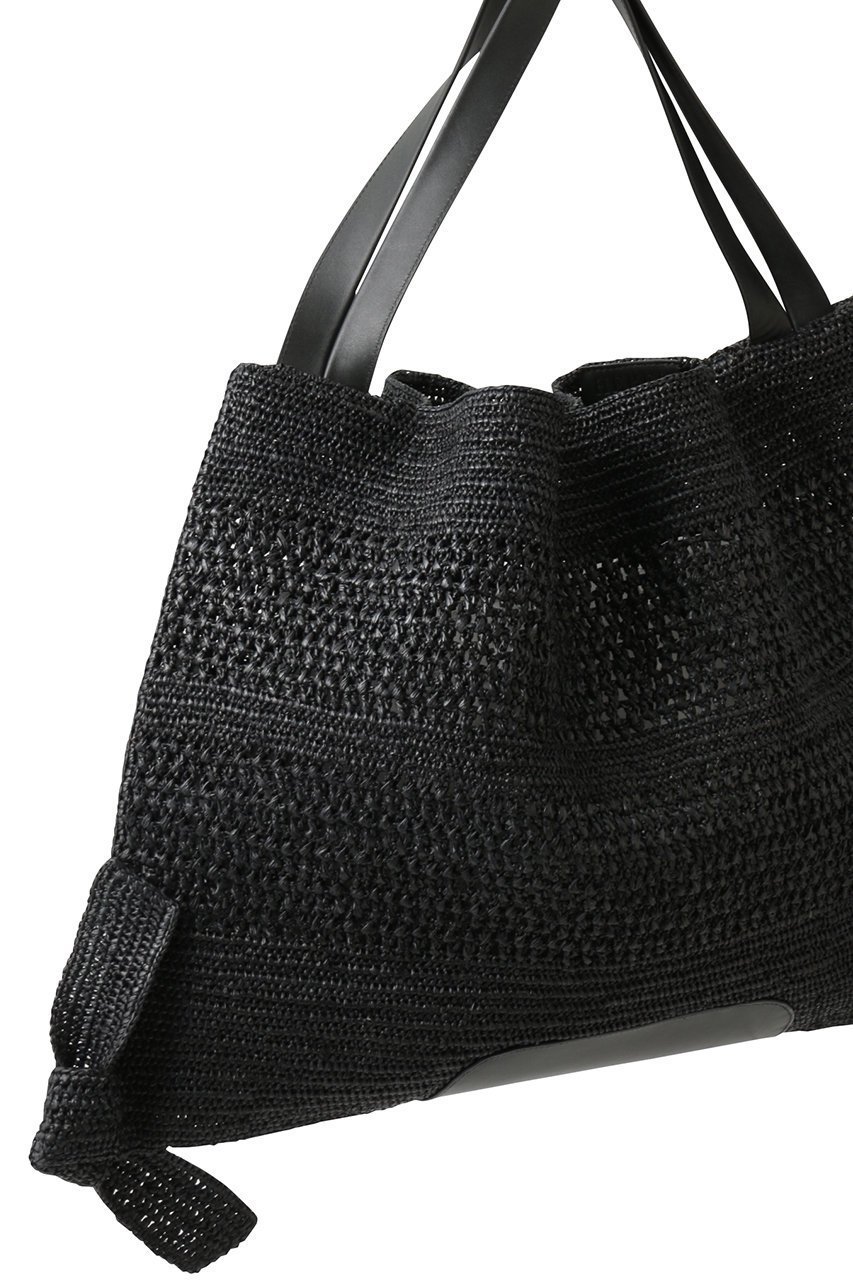 【ヘリュー/HEREU】のCador ショルダーバスケット 人気、トレンドファッション・服の通販 founy(ファニー) 　ファッション　Fashion　レディースファッション　Fashion for Women　ショルダー　Shoulder, Shoulder Strap　バスケット　Basket, Basket Bag　モダン　Modern, Contemporary　ラフィア　Raffia, Natural Straw　リボン　Ribbon, Bow　新作・新入荷　New Arrivals / New In　other-4|ID: prp329100004960116 ipo3291000000037214545