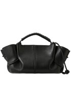 【ヘリュー/HEREU】のArta Mini 2wayハンドバッグ 人気、トレンドファッション・服の通販 founy(ファニー) ファッション Fashion レディースファッション Fashion for Women バッグ Bags エレガント 上品 Elegant フォルム Silhouette, Form プリーツ Pleats, Pleated 新作・新入荷 New Arrivals / New In thumbnail ブラック|ID: prp329100004960118 ipo3291000000037214555