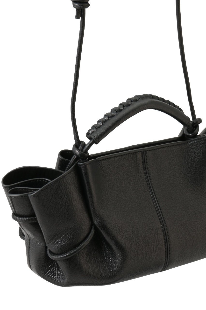 【ヘリュー/HEREU】のArta Mini 2wayハンドバッグ 人気、トレンドファッション・服の通販 founy(ファニー) 　ファッション　Fashion　レディースファッション　Fashion for Women　バッグ　Bags　エレガント 上品　Elegant　フォルム　Silhouette, Form　プリーツ　Pleats, Pleated　新作・新入荷　New Arrivals / New In　other-4|ID: prp329100004960118 ipo3291000000037214558