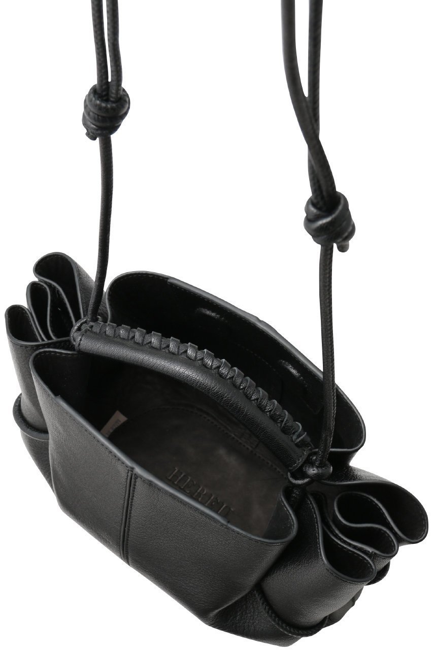 【ヘリュー/HEREU】のArta Mini 2wayハンドバッグ 人気、トレンドファッション・服の通販 founy(ファニー) 　ファッション　Fashion　レディースファッション　Fashion for Women　バッグ　Bags　エレガント 上品　Elegant　フォルム　Silhouette, Form　プリーツ　Pleats, Pleated　新作・新入荷　New Arrivals / New In　other-5|ID: prp329100004960118 ipo3291000000037214559