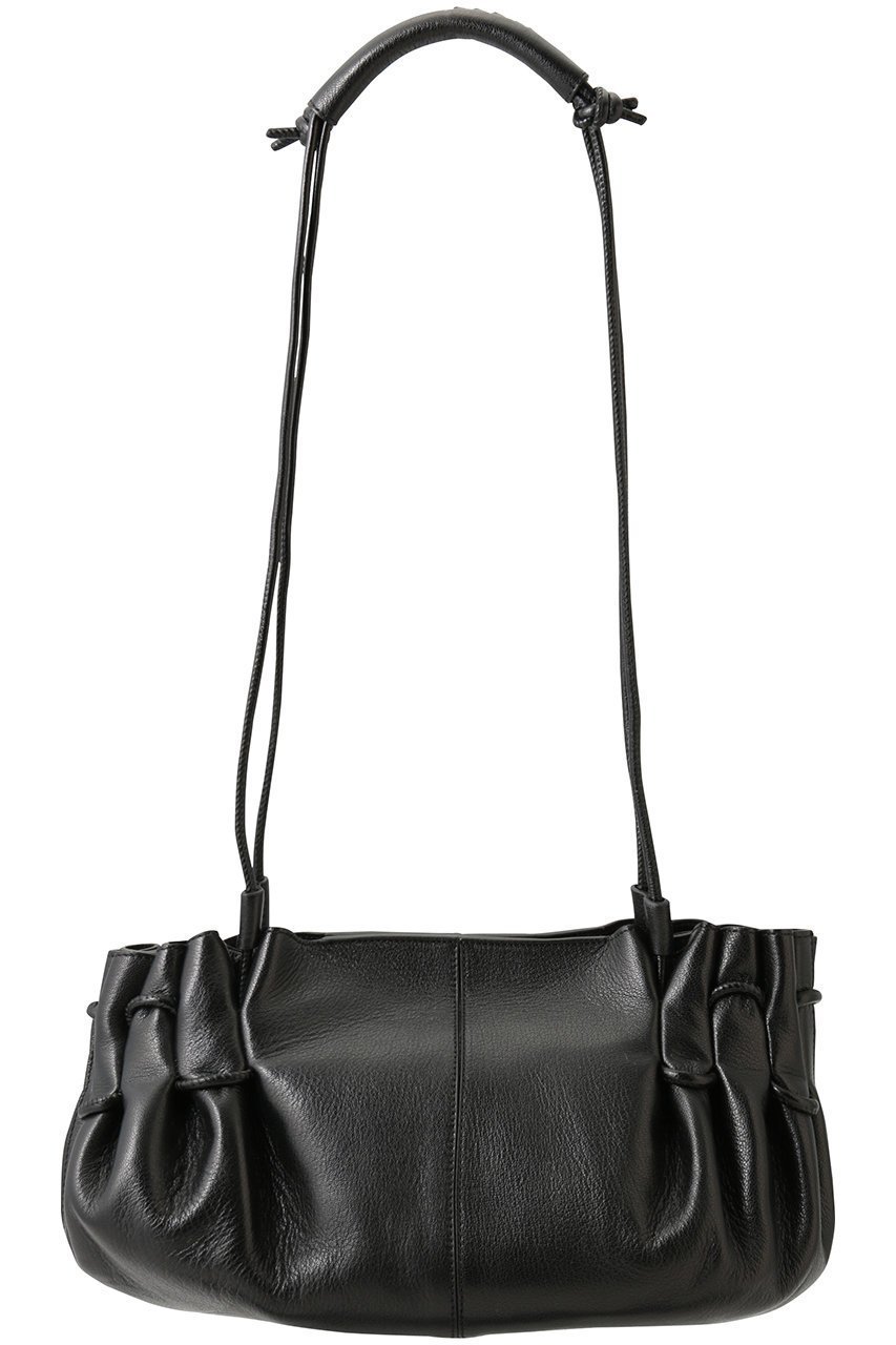 【ヘリュー/HEREU】のArta ショルダーバッグ 人気、トレンドファッション・服の通販 founy(ファニー) 　ファッション　Fashion　レディースファッション　Fashion for Women　バッグ　Bags　エレガント 上品　Elegant　ショルダー　Shoulder, Shoulder Strap　シンプル　Simple, Minimal　スマート　Smart, Elegant　フォルム　Silhouette, Form　プリーツ　Pleats, Pleated　ラップ　Wrap, Wrap Design　新作・新入荷　New Arrivals / New In　 other-1|ID: prp329100004960119 ipo3291000000037214560