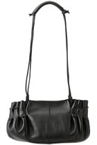 【ヘリュー/HEREU】のArta ショルダーバッグ 人気、トレンドファッション・服の通販 founy(ファニー) ファッション Fashion レディースファッション Fashion for Women バッグ Bags エレガント 上品 Elegant ショルダー Shoulder, Shoulder Strap シンプル Simple, Minimal スマート Smart, Elegant フォルム Silhouette, Form プリーツ Pleats, Pleated ラップ Wrap, Wrap Design 新作・新入荷 New Arrivals / New In thumbnail ブラック|ID: prp329100004960119 ipo3291000000037214561