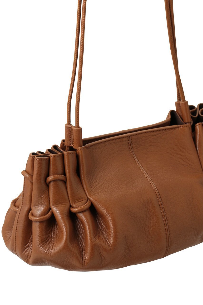 【ヘリュー/HEREU】のArta ショルダーバッグ 人気、トレンドファッション・服の通販 founy(ファニー) 　ファッション　Fashion　レディースファッション　Fashion for Women　バッグ　Bags　エレガント 上品　Elegant　ショルダー　Shoulder, Shoulder Strap　シンプル　Simple, Minimal　スマート　Smart, Elegant　フォルム　Silhouette, Form　プリーツ　Pleats, Pleated　ラップ　Wrap, Wrap Design　新作・新入荷　New Arrivals / New In　other-4|ID: prp329100004960119 ipo3291000000037214565