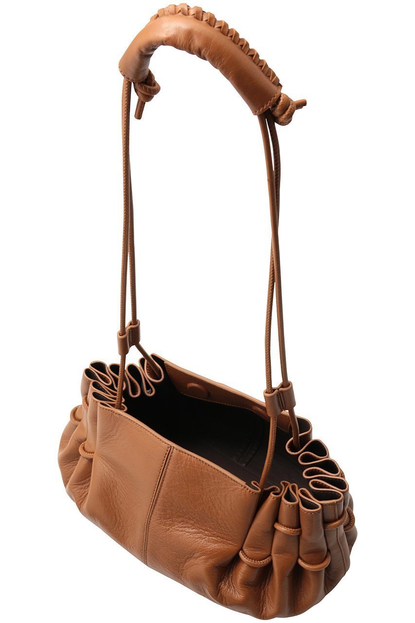 【ヘリュー/HEREU】のArta ショルダーバッグ 人気、トレンドファッション・服の通販 founy(ファニー) 　ファッション　Fashion　レディースファッション　Fashion for Women　バッグ　Bags　エレガント 上品　Elegant　ショルダー　Shoulder, Shoulder Strap　シンプル　Simple, Minimal　スマート　Smart, Elegant　フォルム　Silhouette, Form　プリーツ　Pleats, Pleated　ラップ　Wrap, Wrap Design　新作・新入荷　New Arrivals / New In　other-5|ID: prp329100004960119 ipo3291000000037214566