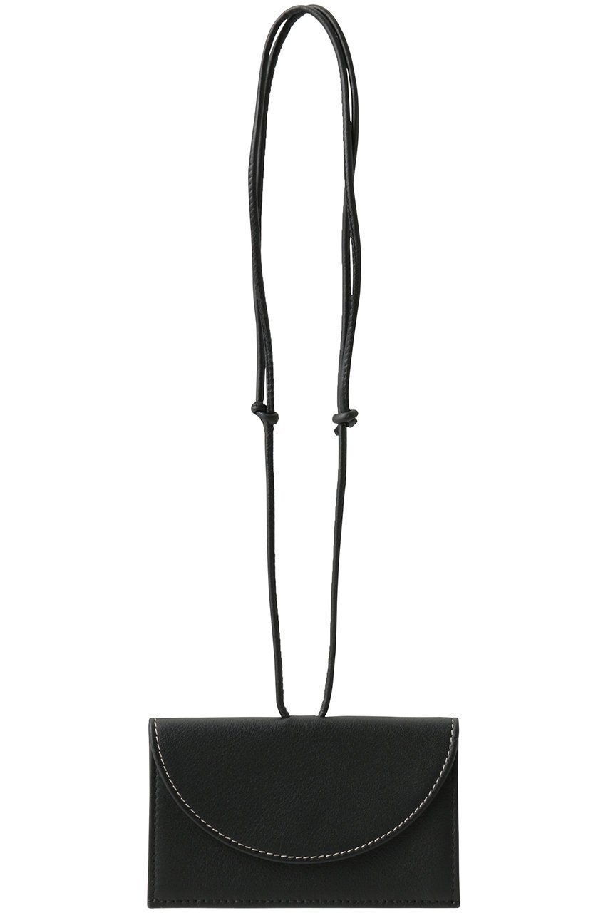 【ヘリュー/HEREU】のLeather Wallet with Strap 人気、トレンドファッション・服の通販 founy(ファニー) 　ファッション　Fashion　レディースファッション　Fashion for Women　ミニ財布・二つ折り財布　Wallets & Card Cases　ウォレット　Wallet　スマート　Smart, Elegant　ラップ　Wrap, Wrap Design　エレガント 上品　Elegant　新作・新入荷　New Arrivals / New In　財布　Wallet, Purse　 other-1|ID: prp329100004960120 ipo3291000000037214568