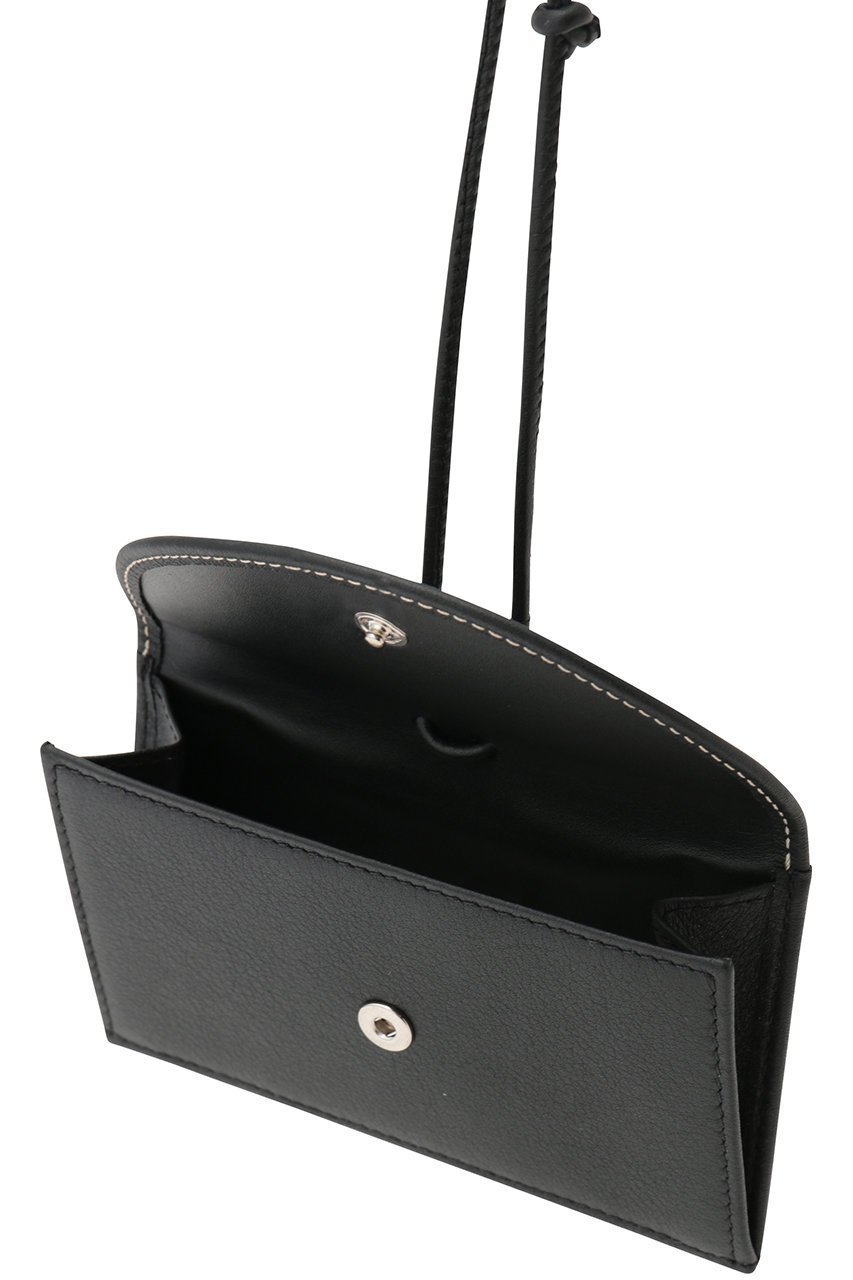 【ヘリュー/HEREU】のLeather Wallet with Strap 人気、トレンドファッション・服の通販 founy(ファニー) 　ファッション　Fashion　レディースファッション　Fashion for Women　ミニ財布・二つ折り財布　Wallets & Card Cases　ウォレット　Wallet　スマート　Smart, Elegant　ラップ　Wrap, Wrap Design　エレガント 上品　Elegant　新作・新入荷　New Arrivals / New In　財布　Wallet, Purse　other-2|ID: prp329100004960120 ipo3291000000037214572