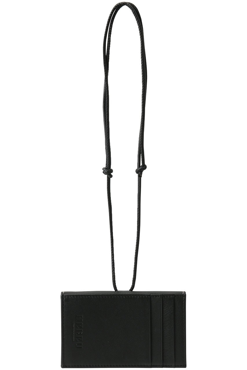 【ヘリュー/HEREU】のLeather Wallet with Strap 人気、トレンドファッション・服の通販 founy(ファニー) 　ファッション　Fashion　レディースファッション　Fashion for Women　ミニ財布・二つ折り財布　Wallets & Card Cases　ウォレット　Wallet　スマート　Smart, Elegant　ラップ　Wrap, Wrap Design　エレガント 上品　Elegant　新作・新入荷　New Arrivals / New In　財布　Wallet, Purse　other-3|ID: prp329100004960120 ipo3291000000037214573