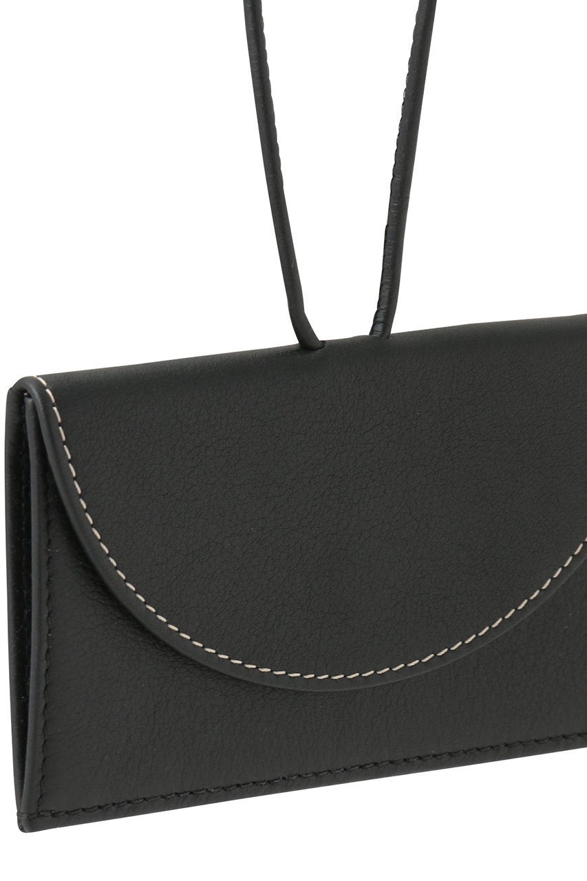 【ヘリュー/HEREU】のLeather Wallet with Strap 人気、トレンドファッション・服の通販 founy(ファニー) 　ファッション　Fashion　レディースファッション　Fashion for Women　ミニ財布・二つ折り財布　Wallets & Card Cases　ウォレット　Wallet　スマート　Smart, Elegant　ラップ　Wrap, Wrap Design　エレガント 上品　Elegant　新作・新入荷　New Arrivals / New In　財布　Wallet, Purse　other-4|ID: prp329100004960120 ipo3291000000037214574