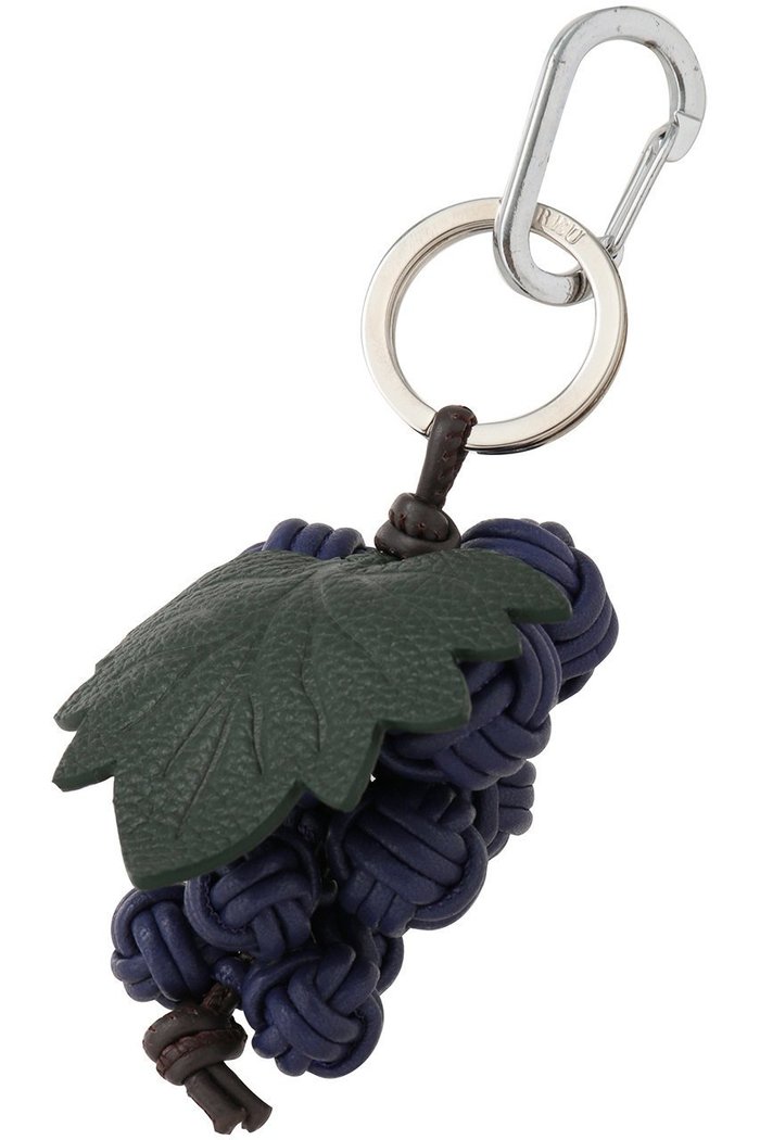 【ヘリュー/HEREU】のGrapes キーホルダー インテリア・キッズ・メンズ・レディースファッション・服の通販 founy(ファニー) https://founy.com/ ファッション Fashion レディースファッション Fashion for Women キーホルダー Keychain, Key Holder チャーム Charm, Pendant モチーフ Motif, Design Theme ラップ Wrap, Wrap Design 新作・新入荷 New Arrivals / New In |ID: prp329100004960121 ipo3291000000037214576