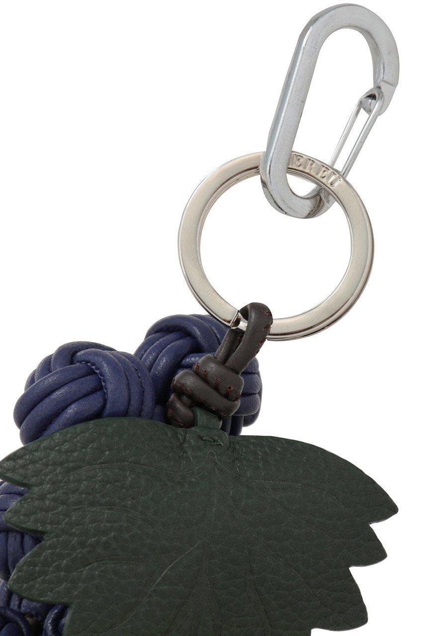 【ヘリュー/HEREU】のGrapes キーホルダー 人気、トレンドファッション・服の通販 founy(ファニー) 　ファッション　Fashion　レディースファッション　Fashion for Women　キーホルダー　Keychain, Key Holder　チャーム　Charm, Pendant　モチーフ　Motif, Design Theme　ラップ　Wrap, Wrap Design　新作・新入荷　New Arrivals / New In　other-4|ID: prp329100004960121 ipo3291000000037214580