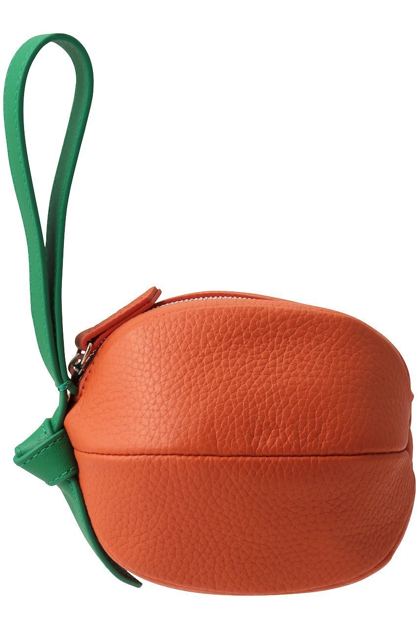 【ヘリュー/HEREU】のToronja Orange コインパース 人気、トレンドファッション・服の通販 founy(ファニー) 　ファッション　Fashion　レディースファッション　Fashion for Women　ミニ財布・二つ折り財布　Wallets & Card Cases　アクセサリー　Fashion Accessories　オレンジ　Orange　コイン　Coin, Coin Design　モチーフ　Motif, Design Theme　ループ　Loop, Loop Knit　新作・新入荷　New Arrivals / New In　財布　Wallet, Purse　 other-1|ID: prp329100004960123 ipo3291000000037214589