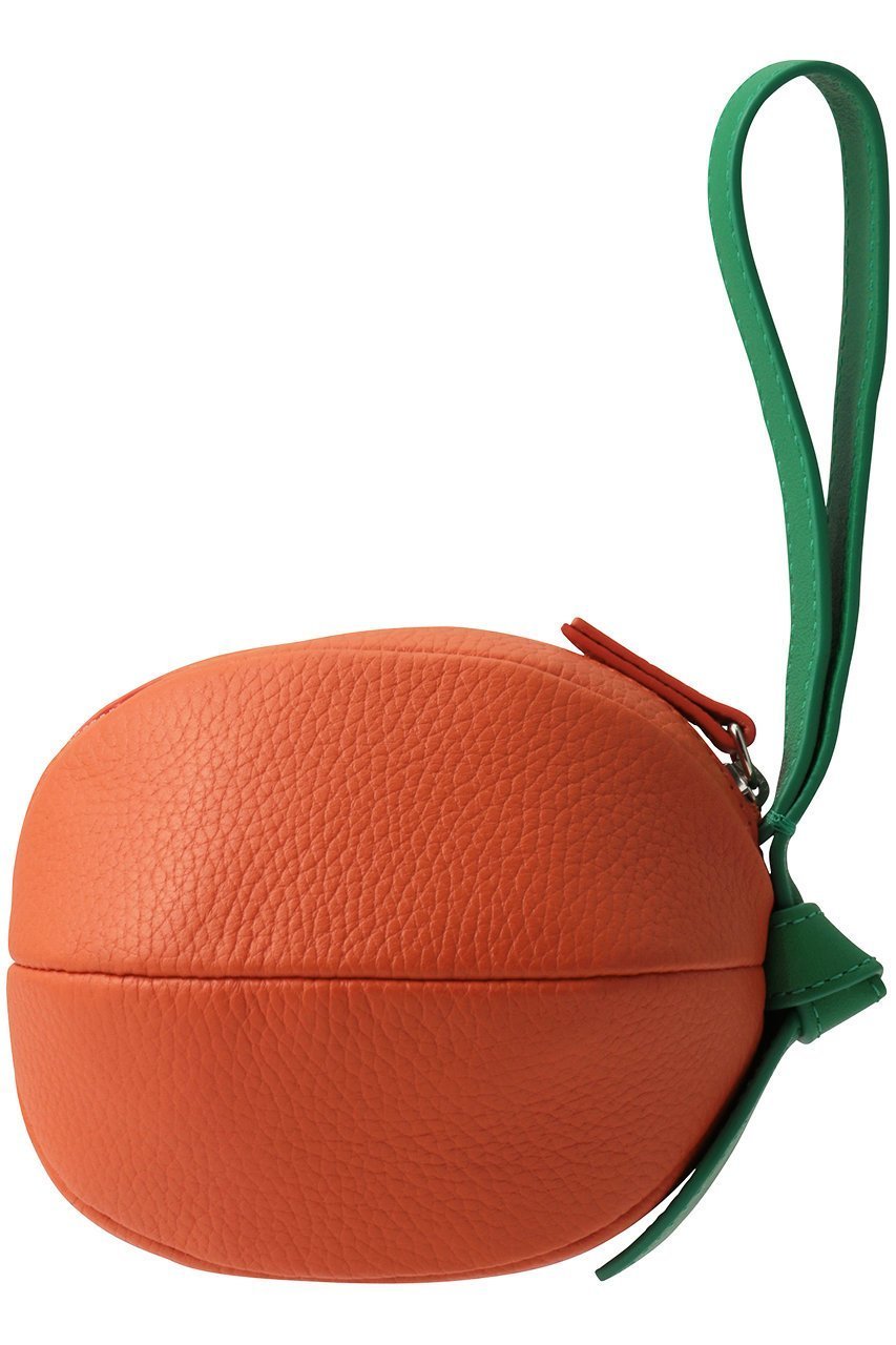 【ヘリュー/HEREU】のToronja Orange コインパース 人気、トレンドファッション・服の通販 founy(ファニー) 　ファッション　Fashion　レディースファッション　Fashion for Women　ミニ財布・二つ折り財布　Wallets & Card Cases　アクセサリー　Fashion Accessories　オレンジ　Orange　コイン　Coin, Coin Design　モチーフ　Motif, Design Theme　ループ　Loop, Loop Knit　新作・新入荷　New Arrivals / New In　財布　Wallet, Purse　other-3|ID: prp329100004960123 ipo3291000000037214592