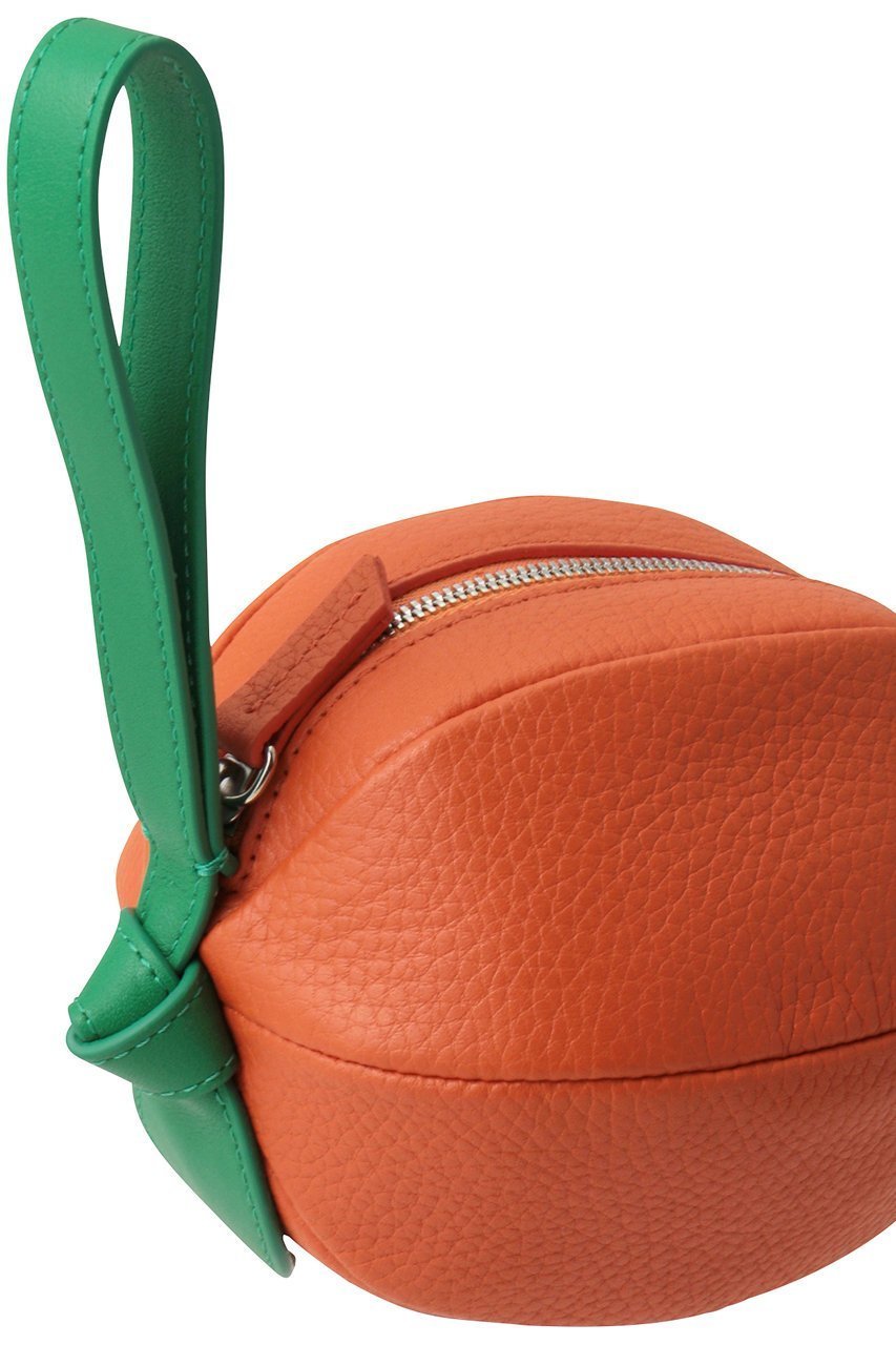 【ヘリュー/HEREU】のToronja Orange コインパース 人気、トレンドファッション・服の通販 founy(ファニー) 　ファッション　Fashion　レディースファッション　Fashion for Women　ミニ財布・二つ折り財布　Wallets & Card Cases　アクセサリー　Fashion Accessories　オレンジ　Orange　コイン　Coin, Coin Design　モチーフ　Motif, Design Theme　ループ　Loop, Loop Knit　新作・新入荷　New Arrivals / New In　財布　Wallet, Purse　other-4|ID: prp329100004960123 ipo3291000000037214593