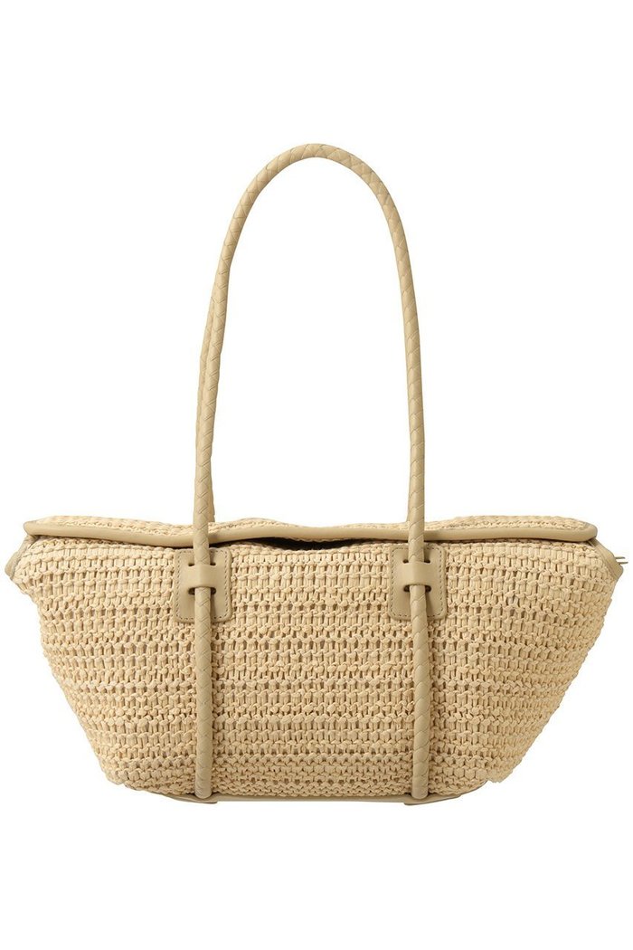 【ヘリュー/HEREU】のForna Raffia ショルダーバッグ インテリア・キッズ・メンズ・レディースファッション・服の通販 founy(ファウニー) https://founy.com/ ファッション Fashion レディースファッション Fashion for Women バッグ Bags フィット Fit, Slim Fit フォルム Silhouette, Form ラフィア Raffia, Natural Straw 夏 Summer 新作・新入荷 New Arrivals / New In |ID: prp329100004960125 ipo3291000000037214602