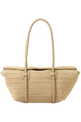 【ヘリュー/HEREU】のForna Raffia ショルダーバッグ 人気、トレンドファッション・服の通販 founy(ファニー) ファッション Fashion レディースファッション Fashion for Women バッグ Bags フィット Fit, Slim Fit フォルム Silhouette, Form ラフィア Raffia, Natural Straw 夏 Summer 新作・新入荷 New Arrivals / New In |ID:prp329100004960125