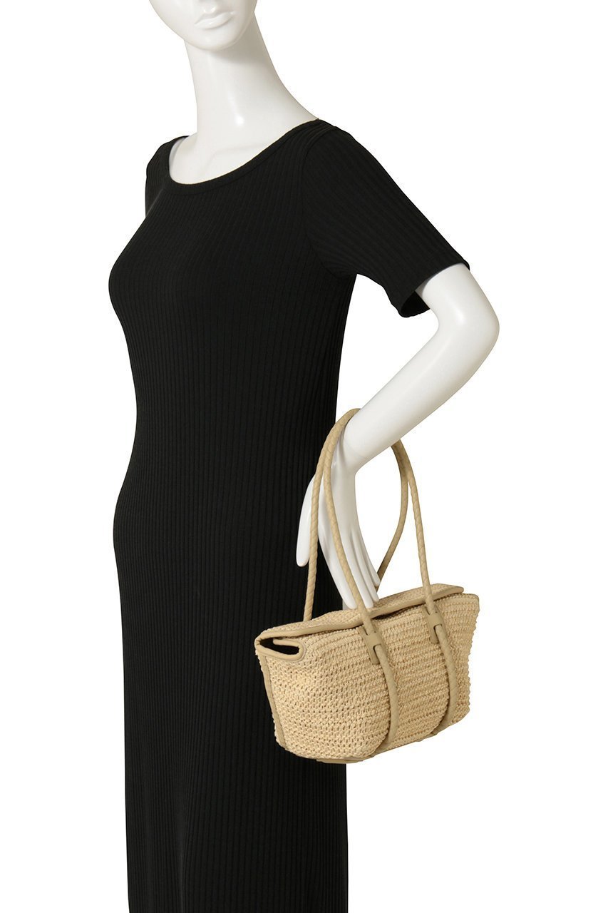 【ヘリュー/HEREU】のForna Raffia ショルダーバッグ 人気、トレンドファッション・服の通販 founy(ファニー) 　ファッション　Fashion　レディースファッション　Fashion for Women　バッグ　Bags　フィット　Fit, Slim Fit　フォルム　Silhouette, Form　ラフィア　Raffia, Natural Straw　夏　Summer　新作・新入荷　New Arrivals / New In　other-2|ID: prp329100004960125 ipo3291000000037214604