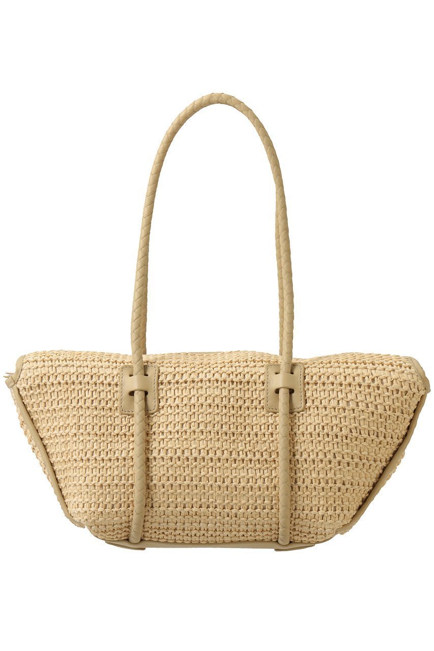 【ヘリュー/HEREU】のForna Raffia ショルダーバッグ 人気、トレンドファッション・服の通販 founy(ファニー) 　ファッション　Fashion　レディースファッション　Fashion for Women　バッグ　Bags　フィット　Fit, Slim Fit　フォルム　Silhouette, Form　ラフィア　Raffia, Natural Straw　夏　Summer　新作・新入荷　New Arrivals / New In　other-3|ID: prp329100004960125 ipo3291000000037214605