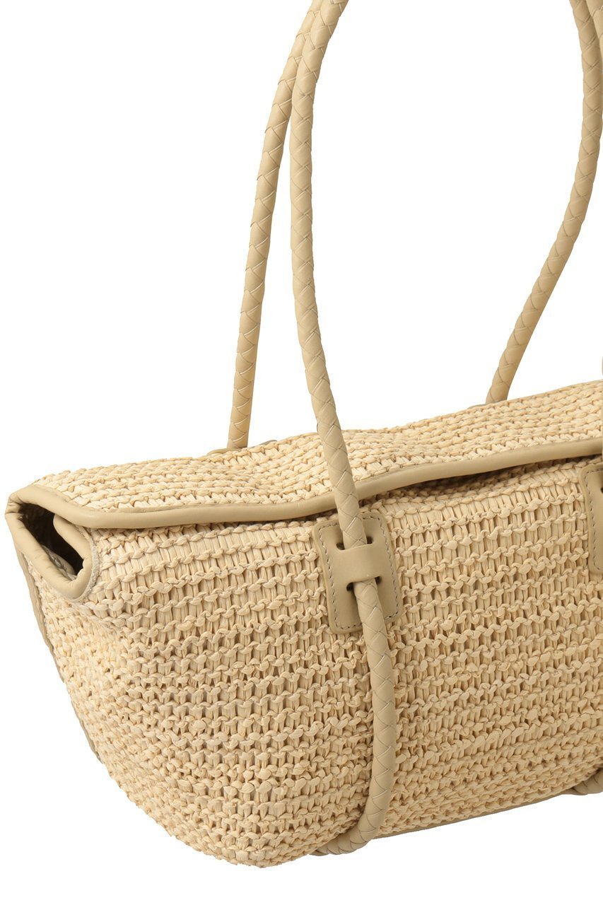 【ヘリュー/HEREU】のForna Raffia ショルダーバッグ 人気、トレンドファッション・服の通販 founy(ファニー) 　ファッション　Fashion　レディースファッション　Fashion for Women　バッグ　Bags　フィット　Fit, Slim Fit　フォルム　Silhouette, Form　ラフィア　Raffia, Natural Straw　夏　Summer　新作・新入荷　New Arrivals / New In　other-4|ID: prp329100004960125 ipo3291000000037214606