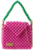 【トオス/TOOS】の3wayミニチェーンバッグ ヴィヴィッドピンク|ID: prp329100004960127 ipo3291000000037214617