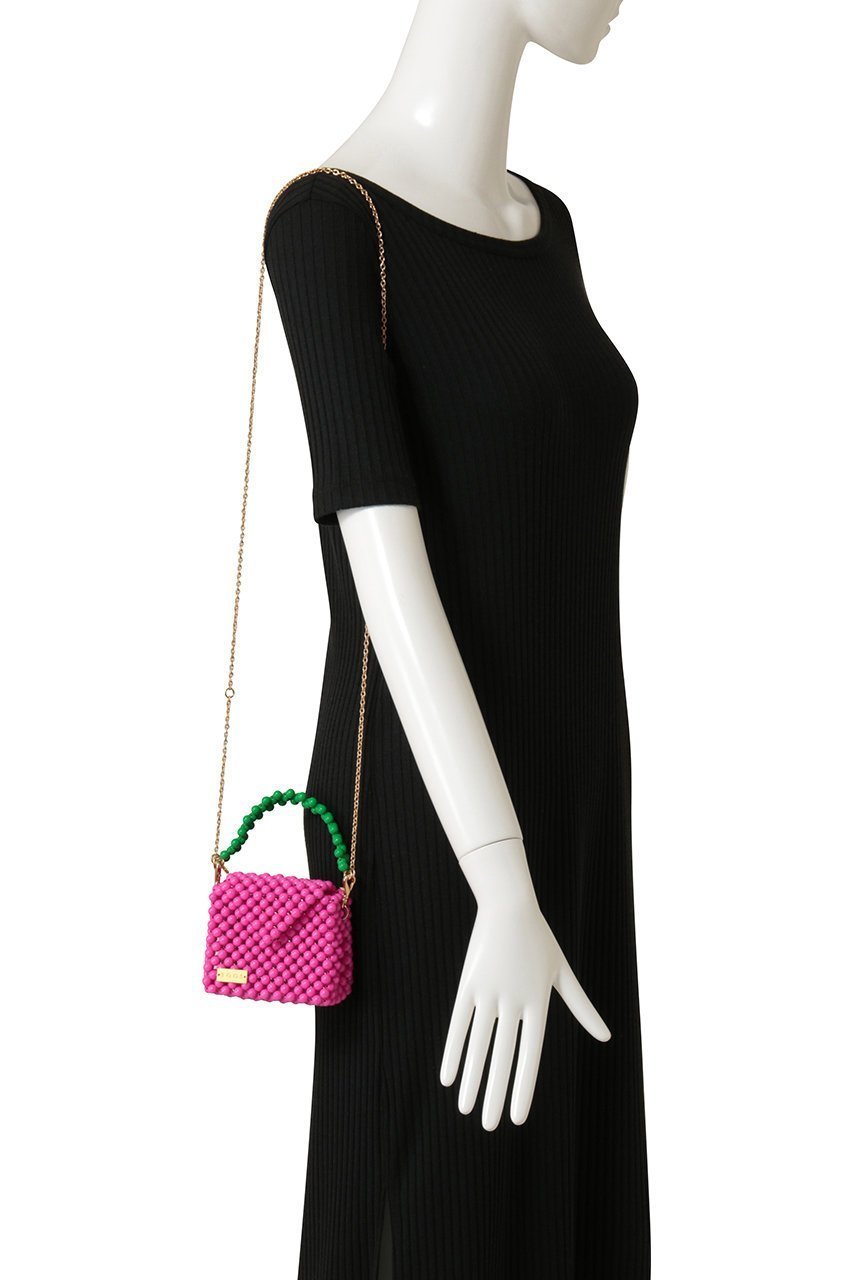 【トオス/TOOS】の3wayミニチェーンバッグ 人気、トレンドファッション・服の通販 founy(ファニー) 　ファッション　Fashion　レディースファッション　Fashion for Women　バッグ　Bags　ショルダー　Shoulder, Shoulder Strap　ハンド　Hand, Handmade　フォルム　Silhouette, Form　新作・新入荷　New Arrivals / New In　other-2|ID: prp329100004960127 ipo3291000000037214620