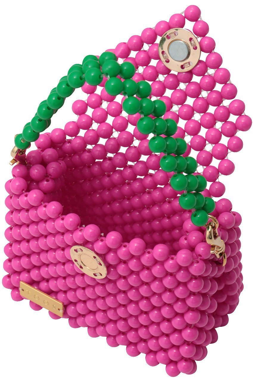 【トオス/TOOS】の3wayミニチェーンバッグ 人気、トレンドファッション・服の通販 founy(ファニー) 　ファッション　Fashion　レディースファッション　Fashion for Women　バッグ　Bags　ショルダー　Shoulder, Shoulder Strap　ハンド　Hand, Handmade　フォルム　Silhouette, Form　新作・新入荷　New Arrivals / New In　other-5|ID: prp329100004960127 ipo3291000000037214623