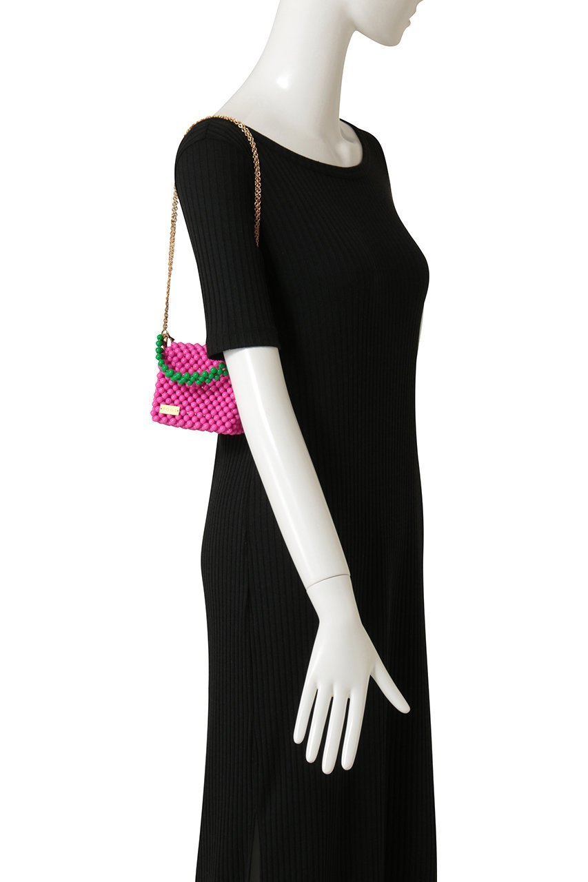 【トオス/TOOS】の3wayミニチェーンバッグ 人気、トレンドファッション・服の通販 founy(ファニー) 　ファッション　Fashion　レディースファッション　Fashion for Women　バッグ　Bags　ショルダー　Shoulder, Shoulder Strap　ハンド　Hand, Handmade　フォルム　Silhouette, Form　新作・新入荷　New Arrivals / New In　other-6|ID: prp329100004960127 ipo3291000000037214624