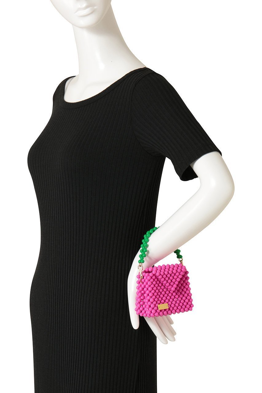 【トオス/TOOS】の3wayミニチェーンバッグ 人気、トレンドファッション・服の通販 founy(ファニー) 　ファッション　Fashion　レディースファッション　Fashion for Women　バッグ　Bags　ショルダー　Shoulder, Shoulder Strap　ハンド　Hand, Handmade　フォルム　Silhouette, Form　新作・新入荷　New Arrivals / New In　other-7|ID: prp329100004960127 ipo3291000000037214625