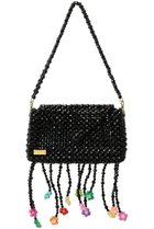 【トオス/TOOS】のフラワーハンドバッグ フラワーブラック|ID: prp329100004960128 ipo3291000000037214627