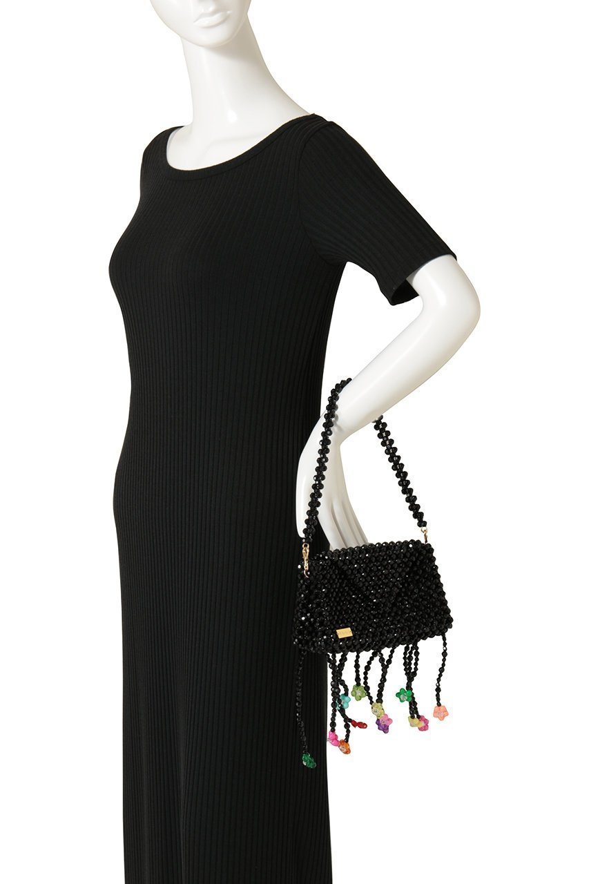 【トオス/TOOS】のフラワーハンドバッグ 人気、トレンドファッション・服の通販 founy(ファニー) 　ファッション　Fashion　レディースファッション　Fashion for Women　バッグ　Bags　カラフル　Colorful Design　パーティ　Party, Party Style　フラワー　Flower, Floral　モチーフ　Motif, Design Theme　新作・新入荷　New Arrivals / New In　other-2|ID: prp329100004960128 ipo3291000000037214629