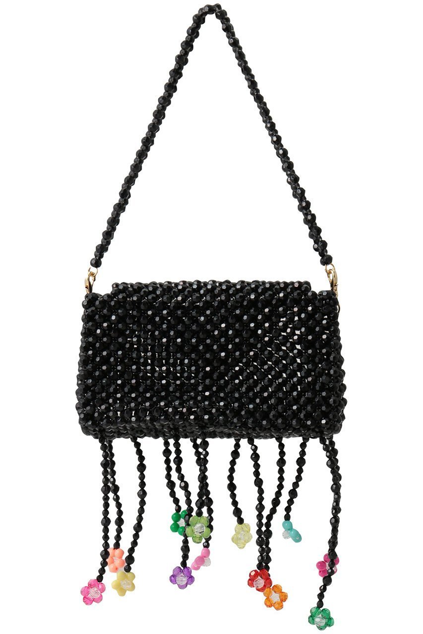 【トオス/TOOS】のフラワーハンドバッグ 人気、トレンドファッション・服の通販 founy(ファニー) 　ファッション　Fashion　レディースファッション　Fashion for Women　バッグ　Bags　カラフル　Colorful Design　パーティ　Party, Party Style　フラワー　Flower, Floral　モチーフ　Motif, Design Theme　新作・新入荷　New Arrivals / New In　other-3|ID: prp329100004960128 ipo3291000000037214630