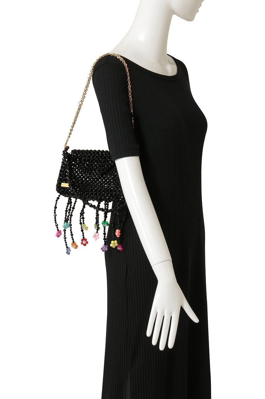 【トオス/TOOS】のフラワーハンドバッグ 人気、トレンドファッション・服の通販 founy(ファニー) 　ファッション　Fashion　レディースファッション　Fashion for Women　バッグ　Bags　カラフル　Colorful Design　パーティ　Party, Party Style　フラワー　Flower, Floral　モチーフ　Motif, Design Theme　新作・新入荷　New Arrivals / New In　other-6|ID: prp329100004960128 ipo3291000000037214633