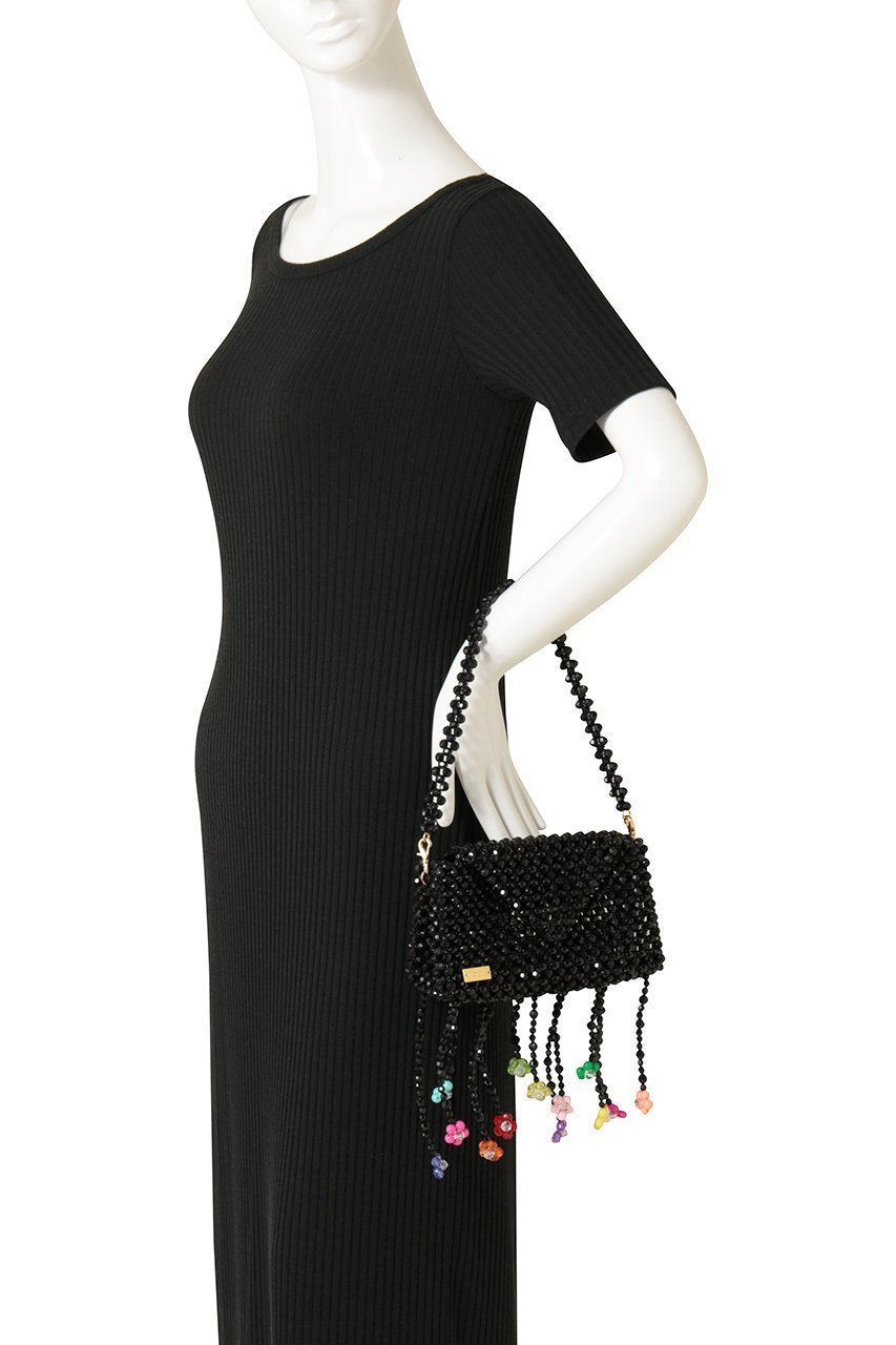 【トオス/TOOS】のフラワーハンドバッグ 人気、トレンドファッション・服の通販 founy(ファニー) 　ファッション　Fashion　レディースファッション　Fashion for Women　バッグ　Bags　カラフル　Colorful Design　パーティ　Party, Party Style　フラワー　Flower, Floral　モチーフ　Motif, Design Theme　新作・新入荷　New Arrivals / New In　other-7|ID: prp329100004960128 ipo3291000000037214634