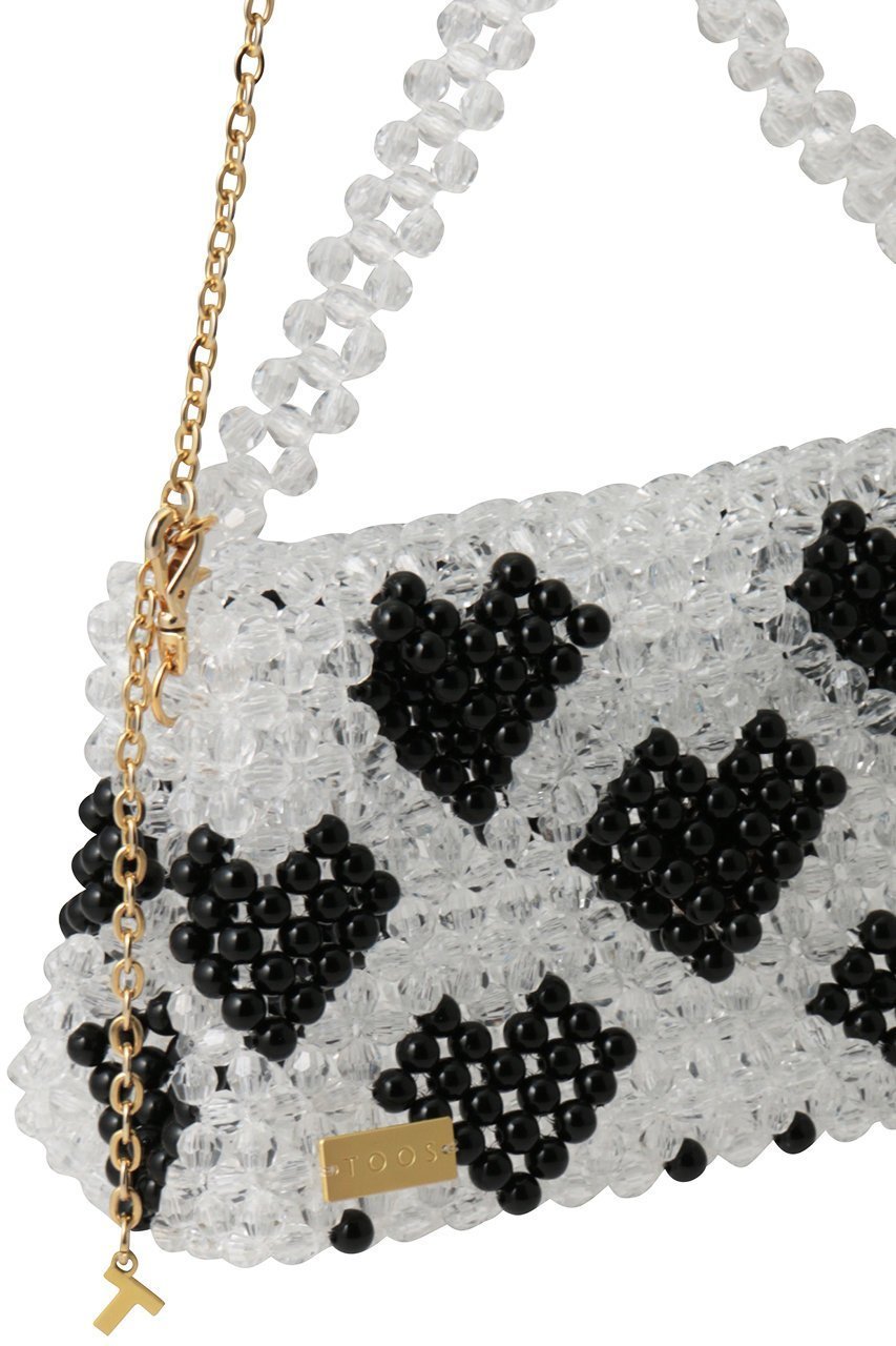 【トオス/TOOS】の3wayビッグチェーンバッグ 人気、トレンドファッション・服の通販 founy(ファニー) 　ファッション　Fashion　レディースファッション　Fashion for Women　バッグ　Bags　カラフル　Colorful Design　チェーン　Chain, Chain Strap　ハンド　Hand, Handmade　フォルム　Silhouette, Form　新作・新入荷　New Arrivals / New In　other-4|ID: prp329100004960129 ipo3291000000037214644